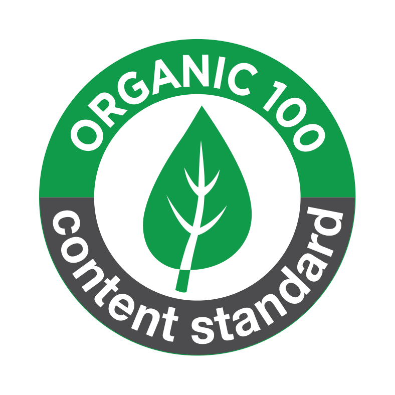 Logotipas Organic Content Standards